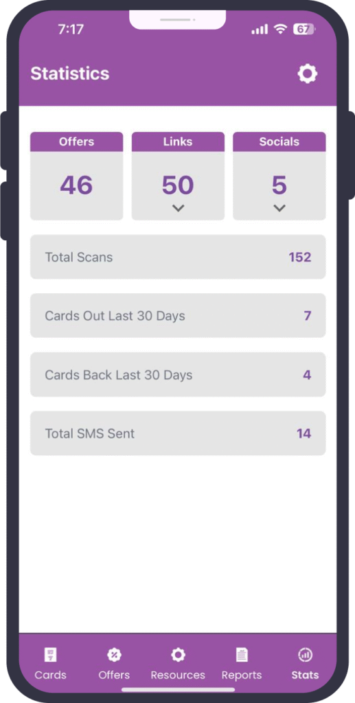TapConnect App